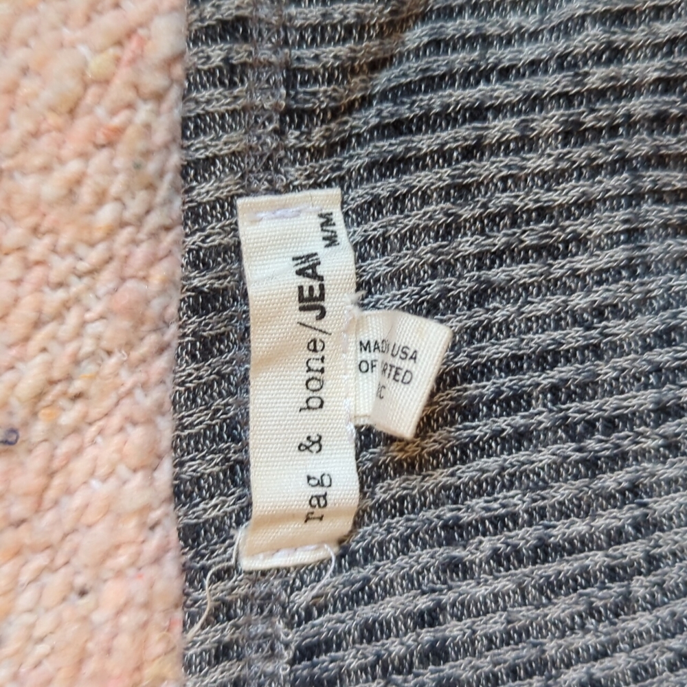 Rag & Bone Open Back Top - image 4